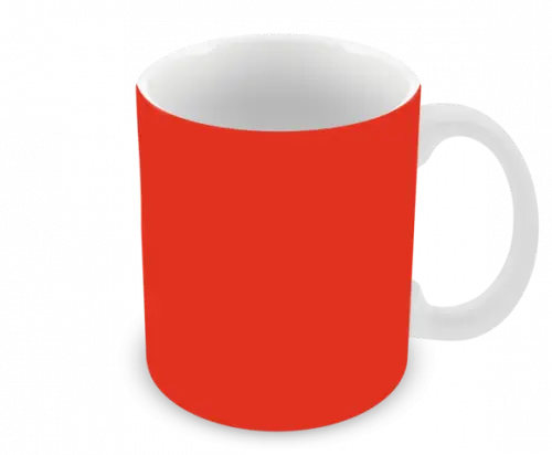 Caneca Polímero Dia dos Pais Personalizada