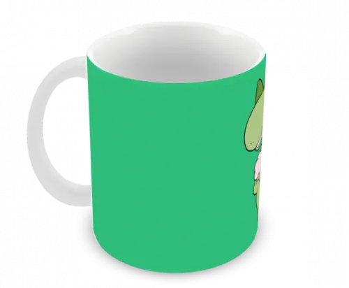 Caneca Polímero Dinossauros Personalizada