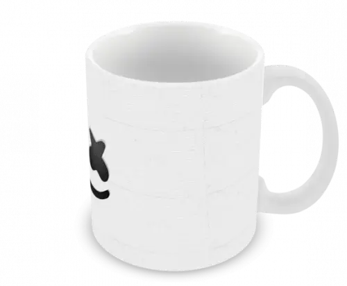 Caneca Polímero Dj Marshmello Personalizada