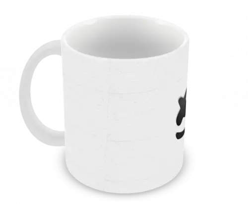 Caneca Polímero Dj Marshmello Personalizada