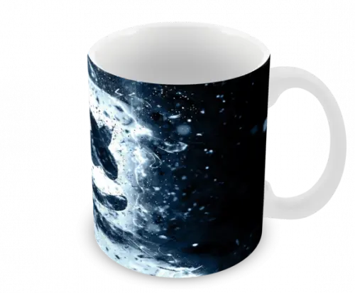 Caneca Polímero Dj Marshmello Personalizada