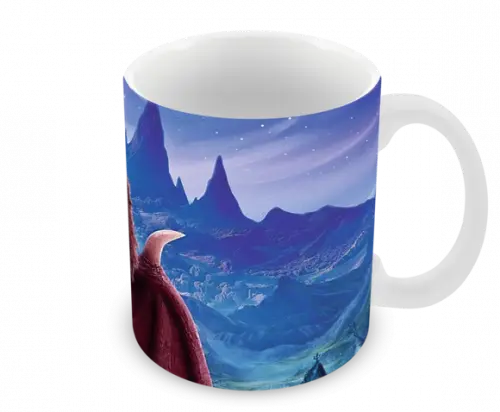 Caneca Polímero Dois Irmãos Personalizada