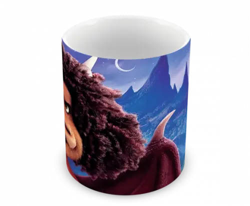 Caneca Polímero Dois Irmãos Personalizada