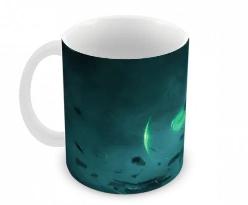 Caneca Polímero Doutor Estranho Personalizada