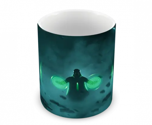 Caneca Polímero Doutor Estranho Personalizada