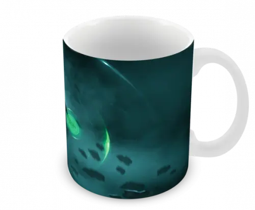 Caneca Polímero Doutor Estranho Personalizada