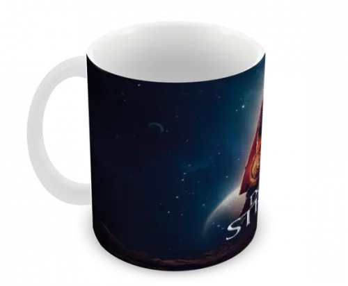 Caneca Polímero Doutor Estranho Personalizada
