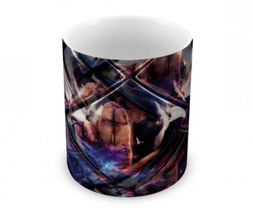 Caneca Polímero Doutor Estranho Personalizada