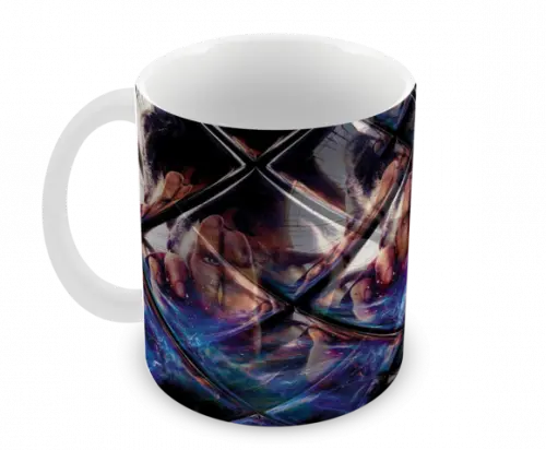 Caneca Polímero Doutor Estranho Personalizada