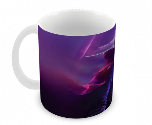 Caneca Polímero Doutor Estranho Personalizada