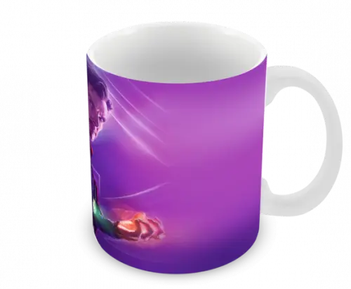 Caneca Polímero Doutor Estranho Personalizada