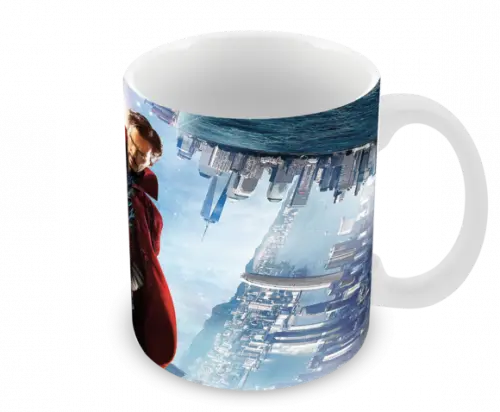 Caneca Polímero Doutor Estranho Personalizada