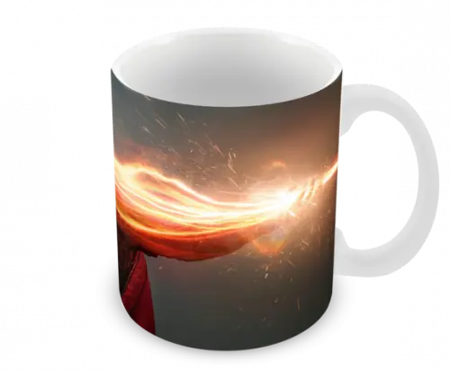 Caneca Polímero Doutor Estranho Personalizada