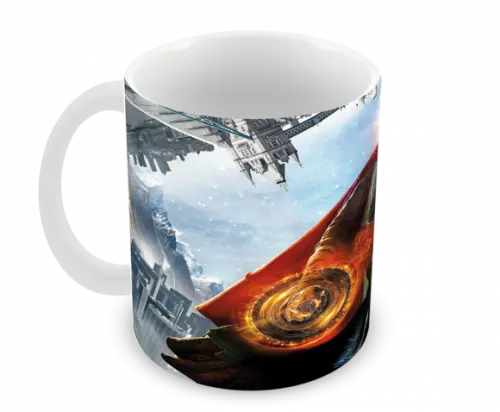 Caneca Polímero Doutor Estranho Personalizada