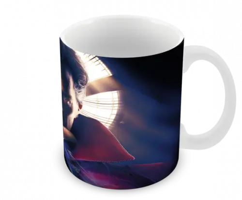 Caneca Polímero Doutor Estranho Personalizada