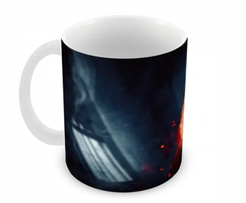 Caneca Polímero Doutor Estranho Personalizada
