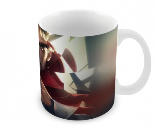 Caneca Polímero Doutor Estranho Personalizada