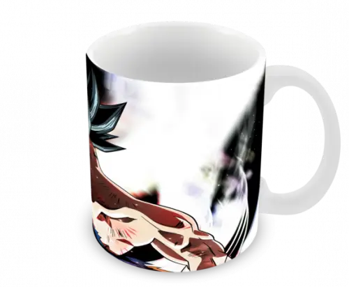Caneca Polímero Dragon Ball Super Personalizada