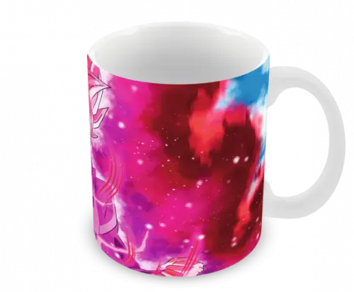 Caneca Polímero Dragon Ball Super Personalizada