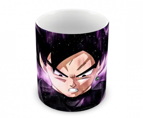 Caneca Polímero Dragon Ball Super Personalizada