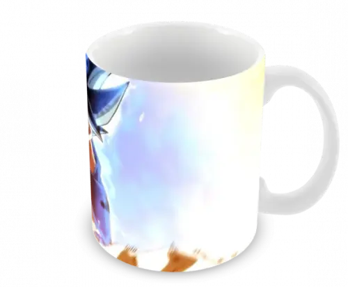 Caneca Polímero Dragon Ball Super Personalizada