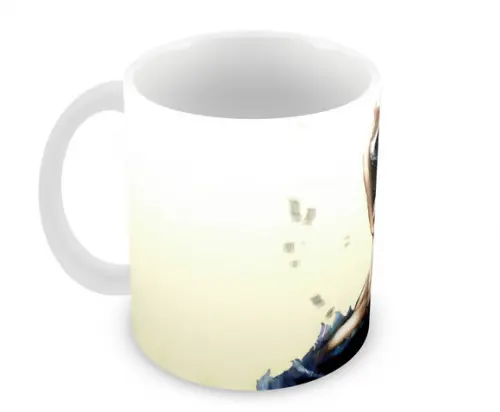 Caneca Polímero Dragon Ball Vegeta Personalizada