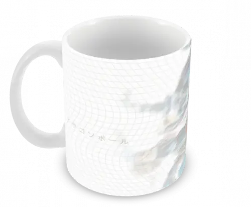 Caneca Polímero Dragon Ball Z Personalizada