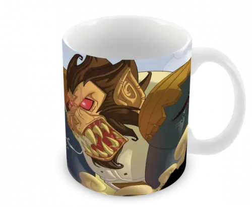 Caneca Polímero Dragon Ball Z Personalizada
