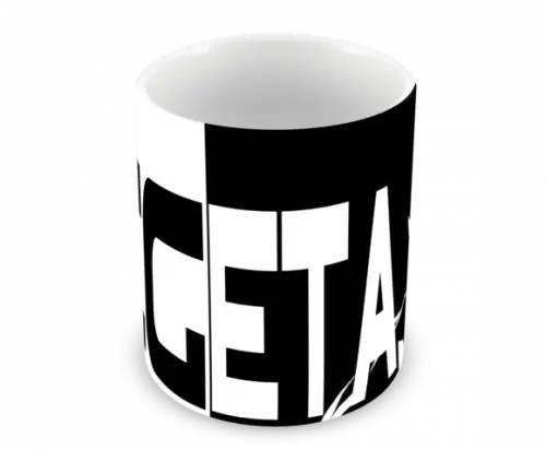 Caneca Polímero Dragon Ball Z Vegeta Personalizada
