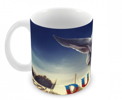 Caneca Polímero Dumbo Personalizada
