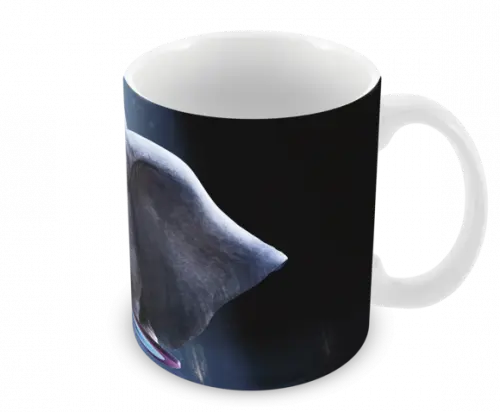 Caneca Polímero Dumbo Personalizada