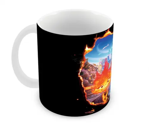 Caneca Polímero Elementos Personalizada