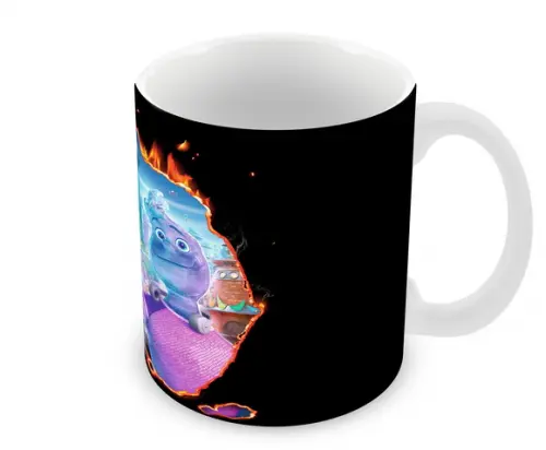 Caneca Polímero Elementos Personalizada