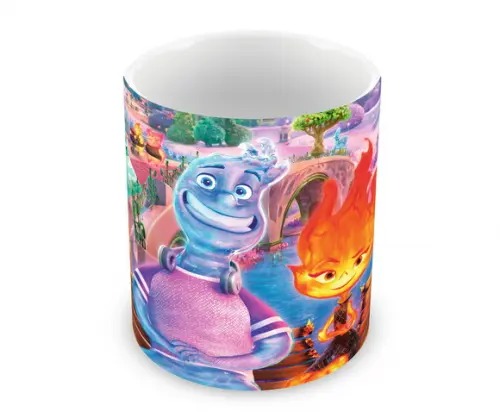Caneca Polímero Elementos Personalizada