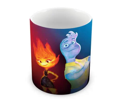 Caneca Polímero Elementos Personalizada
