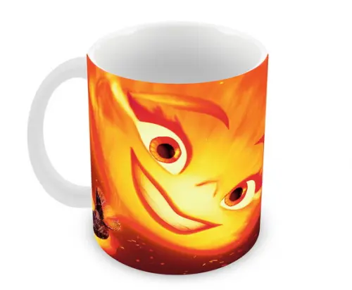 Caneca Polímero Elementos Personalizada