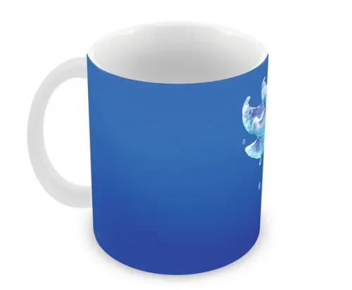 Caneca Polímero Elementos Personalizada