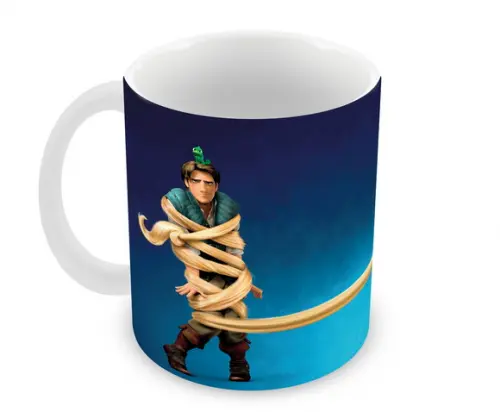 Caneca Polímero Enrolados Personalizada