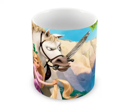 Caneca Polímero Enrolados Personalizada