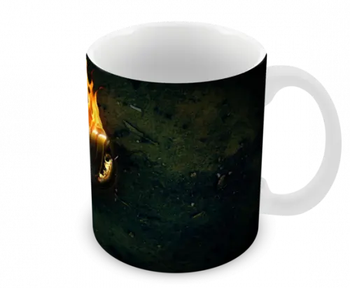 Caneca Polímero Fairy Tail Personalizada