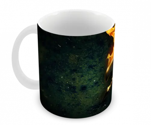 Caneca Polímero Fairy Tail Personalizada