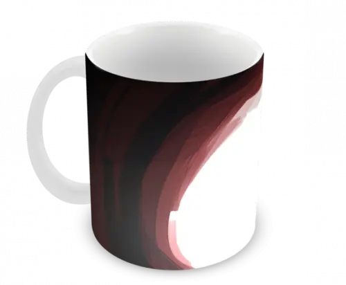 Caneca Polímero Fairy Tail Personalizada