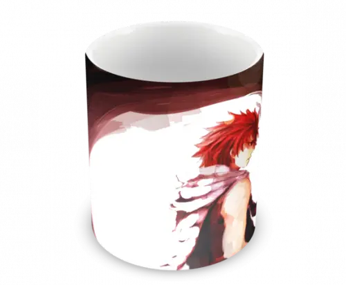 Caneca Polímero Fairy Tail Personalizada