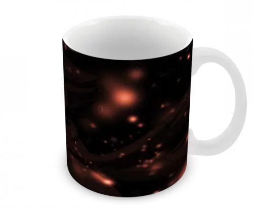 Caneca Polímero Fairy Tail Personalizada