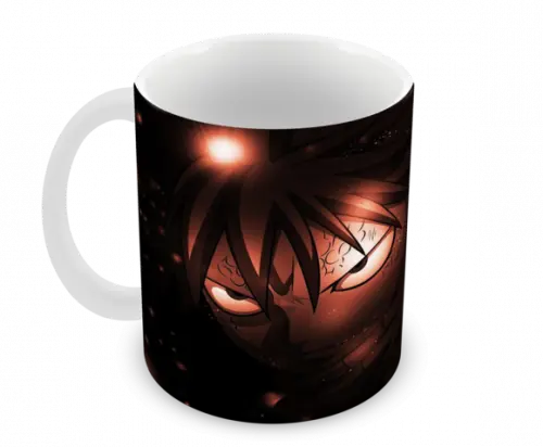 Caneca Polímero Fairy Tail Personalizada