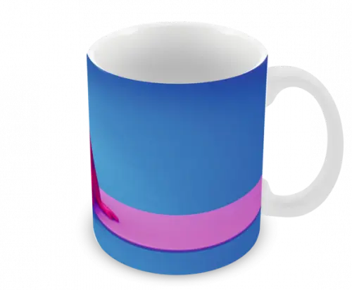Caneca Polímero Fall Guys Personalizada