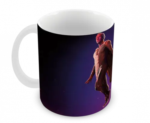 Caneca Polímero Feiticeira Escarlate Personalizada