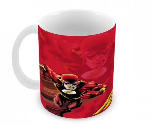 Caneca Polímero Flash Personalizada