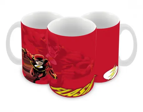 Caneca Polímero Flash Personalizada