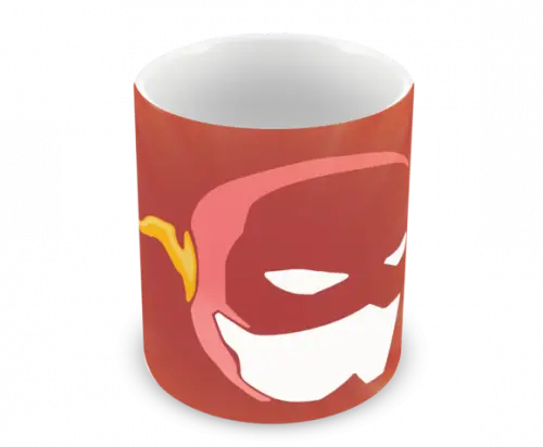 Caneca Polímero Flash Personalizada